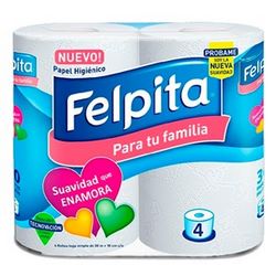 Felpita 4 x 30 